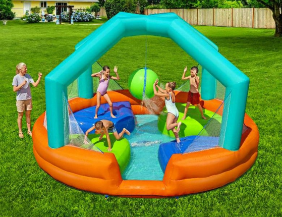  Dodge & Drench, 450x450x268 , BestWay