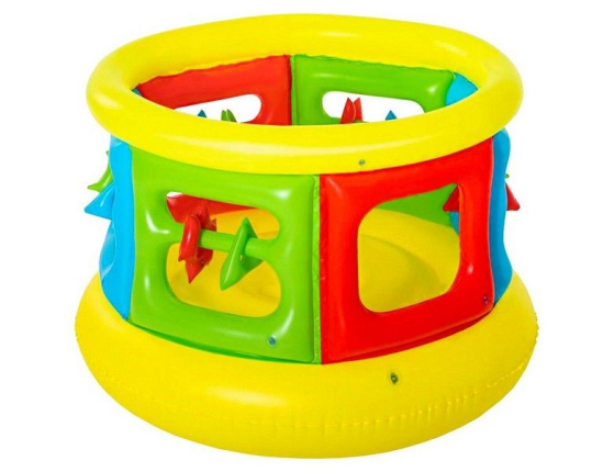   Jumping Tube Gym, 152107 ,  3  6 , BestWay