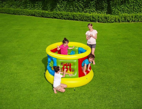   Jumping Tube Gym, 152107 ,  3  6 , BestWay