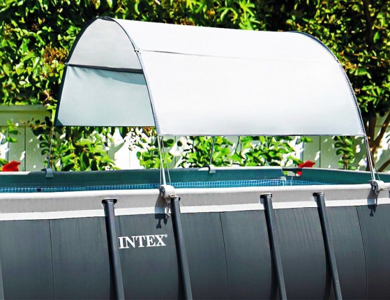 Навес для каркасных бассейнов Intex
