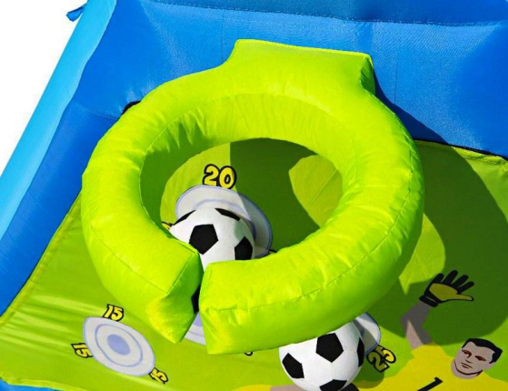 Надувной игровой центр 3в1 Tripple Play, 225х100х185 см, от 6 лет, BestWay