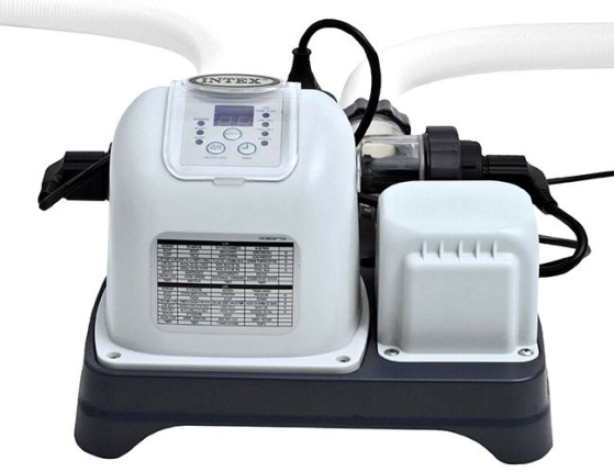    Krystal Clear SaltWater System INTEX, 220-240 V
