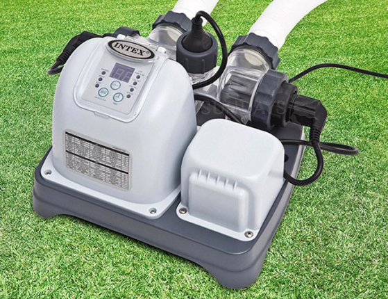    Krystal Clear SaltWater System INTEX, 220-240 V