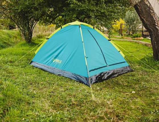 Двухместная палатка Cool Dome 2, 205х145х100 см, BestWay