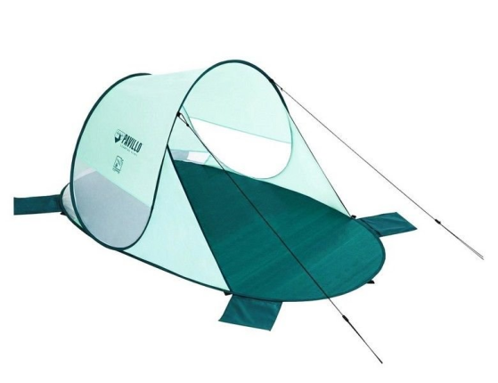 Пляжная двухместная палатка Beach Quick 2, 200х120х90 см, BestWay