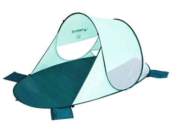 Пляжная двухместная палатка Beach Quick 2, 200х120х90 см, BestWay