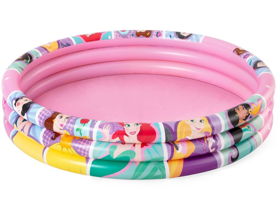 Детский надувной бассейн Princess Disney,122х25 см, от 2 лет, BestWay