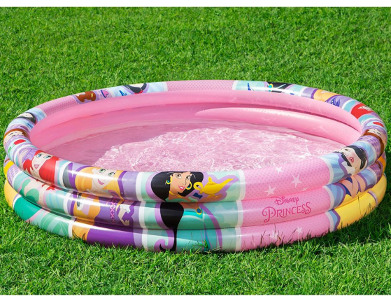 Детский надувной бассейн Princess Disney,122х25 см, от 2 лет, BestWay
