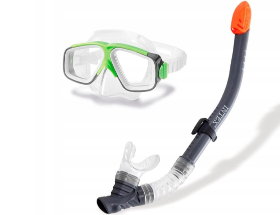 Surf Rider Swim Set     Intex:   ,  8 