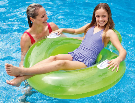   Candy Color Lounge   Intex , 102 ,  8 