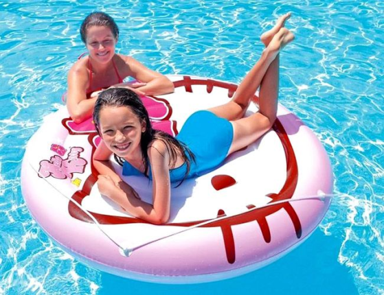  - Intex   Hello Kitty, 137 ,  3 