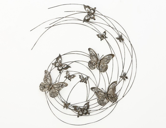     DANCE OF BUTTERFLIES, , 9883 
