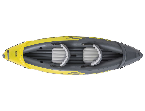 Надувная лодка-каяк Explorer-K2 (Set), 312х91х51 см