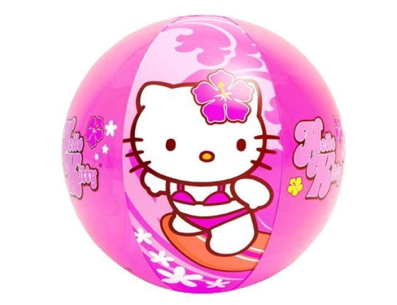   Hello Kitty, 51