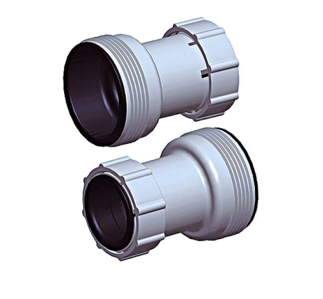 Переходники для шлангов 32/38 мм, 2 штуки Bestway
