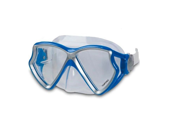    Intex Silicone Aviator Pro Mask ,  8 