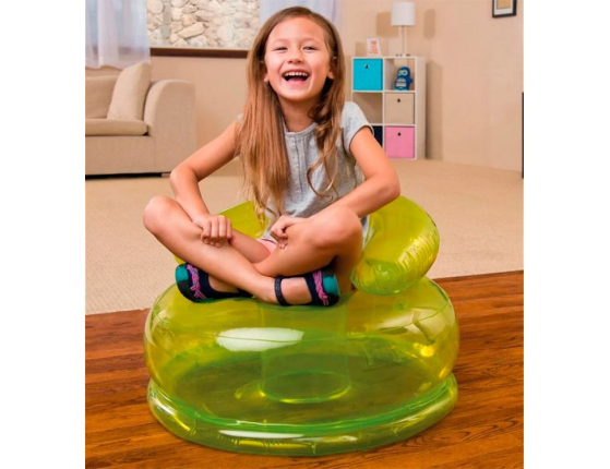   Intex Jr. Fun Chair , 6642 ,  3  8 