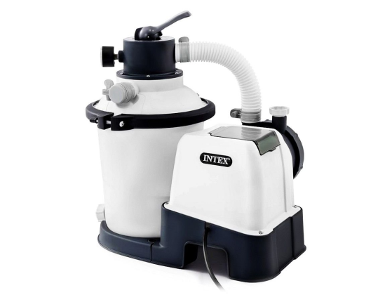 Песочный фильтр для бассейна, 3500 л/час, Intex