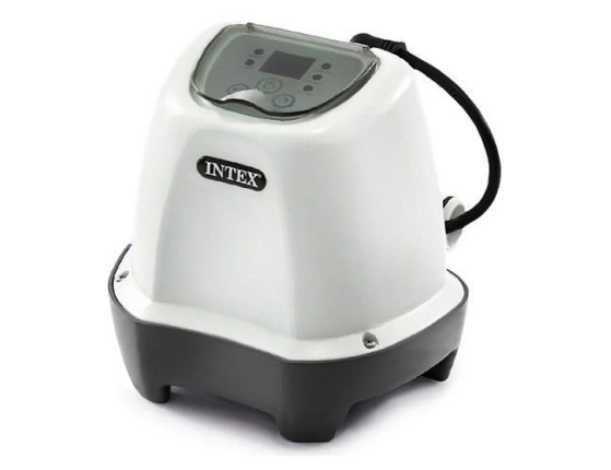 Хлоргенератор для бассейнов до 8327 л Krystal Clear SaltWater System Intex