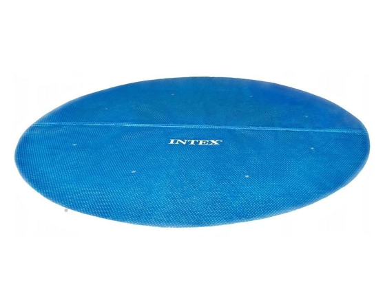 Плавающее покрывало для бассейнов диаметром 305 см Intex Solar Cover