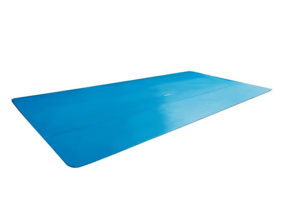 Солнечное покрывало для прямоугольного бассейна 400х200 см Intex Solar Cover