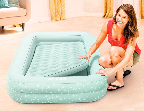    Kidz Travel Bed Set INTEX  , 107168x25 