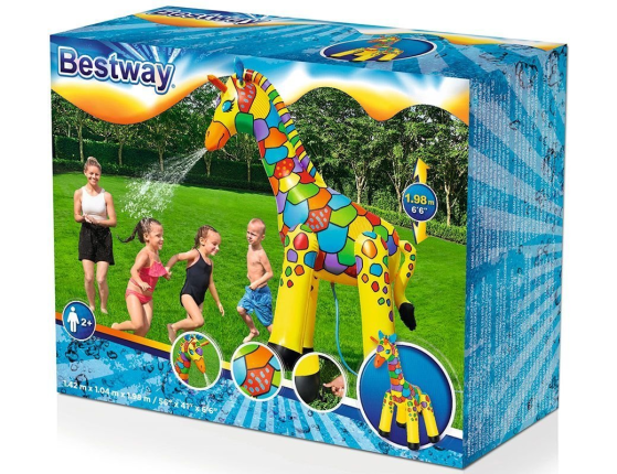       , 142x104x198 ,  2 , BestWay