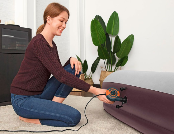 Насос электрический 220 V, (680л/мин.), BestWay