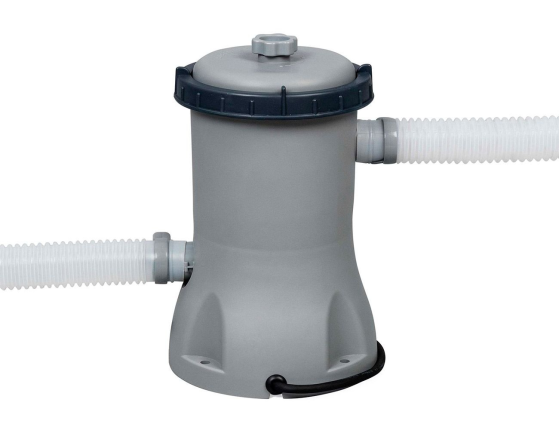 Бассейн каркасный Bestway Steel Pro Мах, 366 х 122 см + фильтр-насос + аксессуары