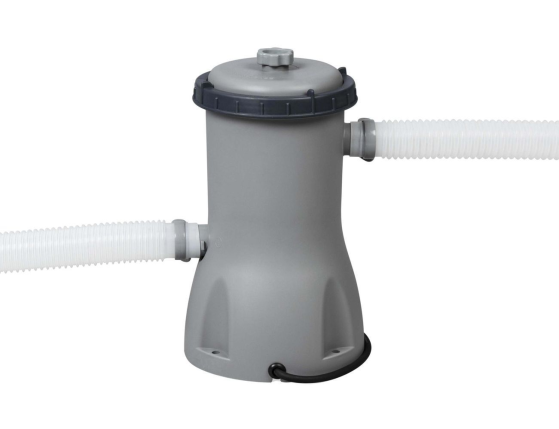 Бассейн каркасный Bestway Steel Pro Мах, 457 х 122 см + фильтр-насос + аксессуары