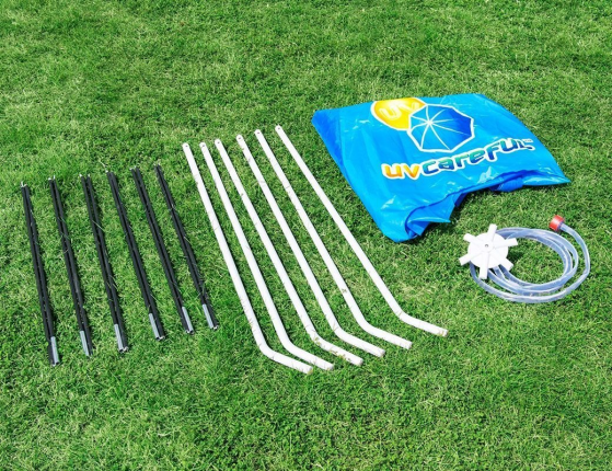 Каркасный бассейн с навесом SPLASH-IN-SHADE PLAY POOL, 183х51см, BestWay