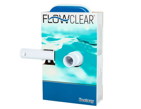 Насадка-пылесос для чистки бассейна Angler Pool Vacuum BestWay