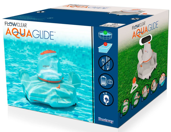  - BestWay Aqua Glide   