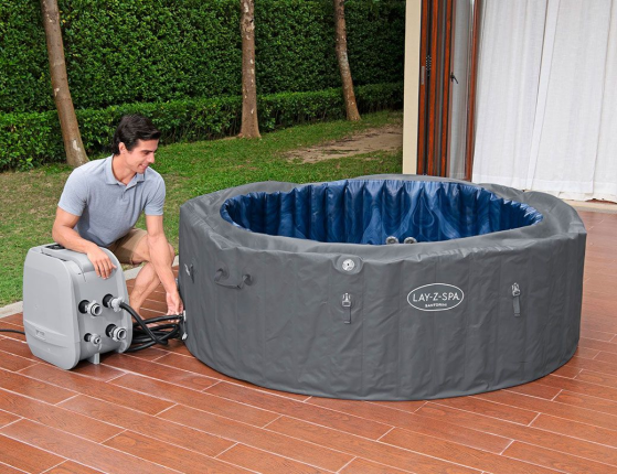    Santorini HydroJet Pro, 21680 , BestWay