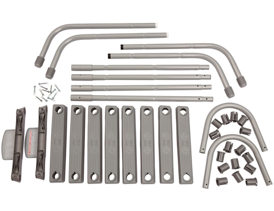 Бассейн каркасный Bestway Steel Pro Мах синий, 366 х 122 см + фильтр-насос + лестница