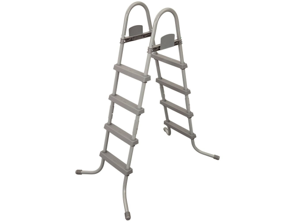 Бассейн каркасный Bestway Steel Pro Мах синий, 366 х 133 см + фильтр-насос + лестница