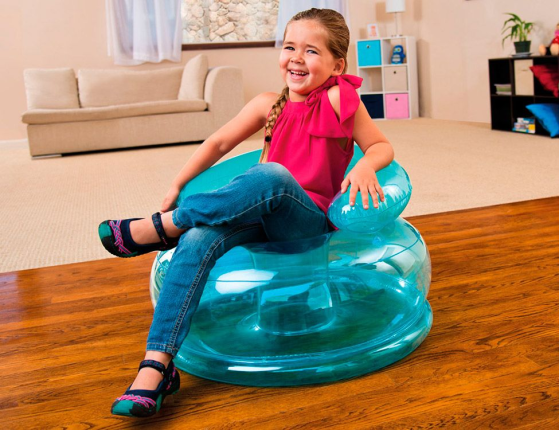   Intex Jr. Fun Chair , 6642 ,  3  8 