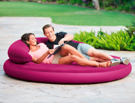   Intex Ultra Daybed Lounge, 19151 