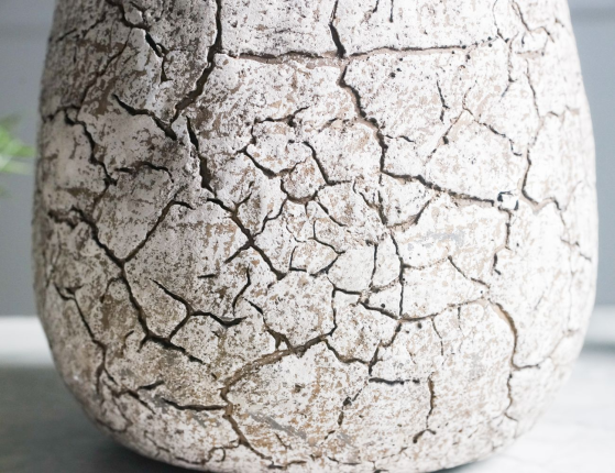 Керамическое кашпо ТОМАС, 19х21 см