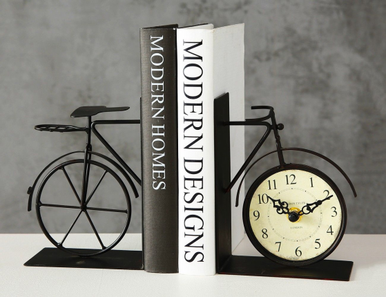       BIKE&CLOCK, , 2215 