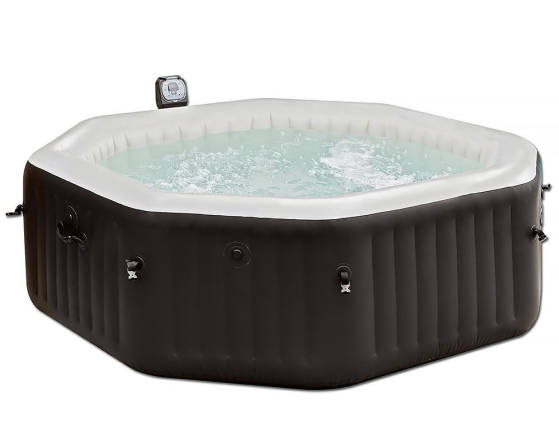  Intex Jet & Bubble Deluxe SPA, 21871 