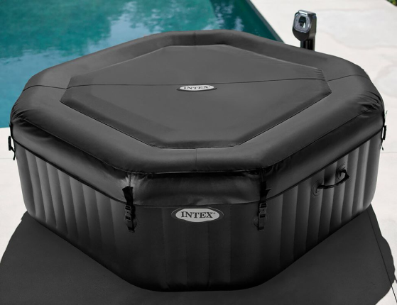   Intex Jet & Bubble Deluxe SPA, 21871 