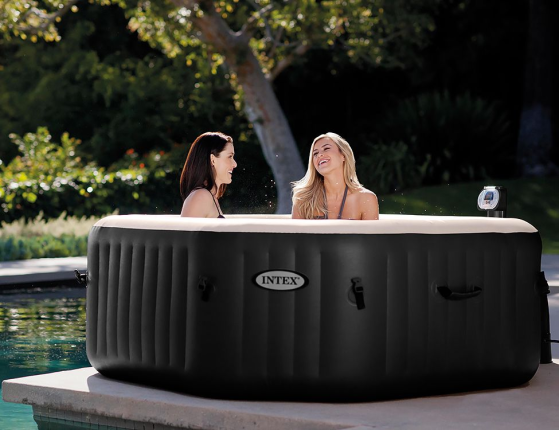   Intex Jet & Bubble Deluxe SPA, 20171 