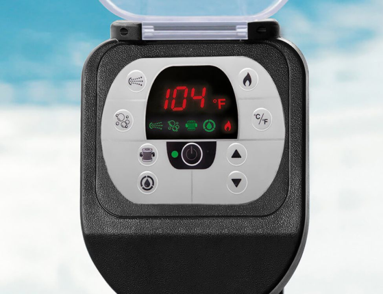   Intex Jet & Bubble Deluxe SPA, 20171 