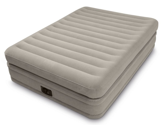   Intex Prime Comfort Elevated Airbed (Queen), 15220351 ,    220