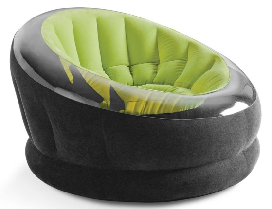   Intex Empire Chair Green, 11210969 