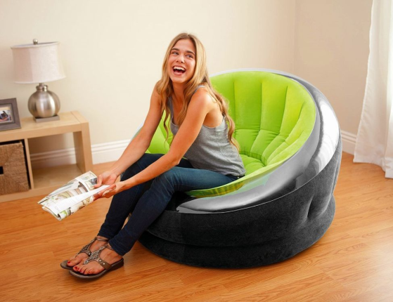   Intex Empire Chair Green, 11210969 