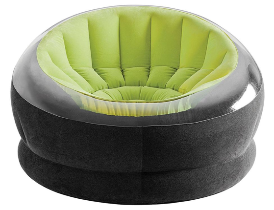   Intex Empire Chair Green, 11210969 