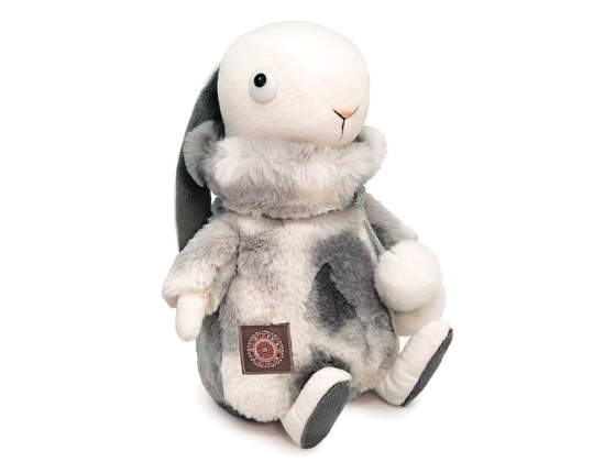 Мягкая игрушка Кролик Нэйл, 25 см