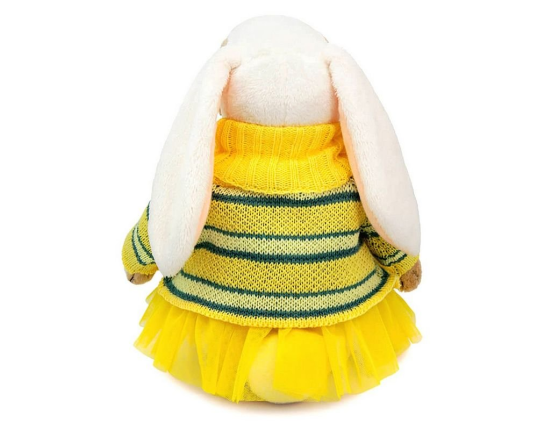 Мягкая игрушка Кролик Яшма, 28 см